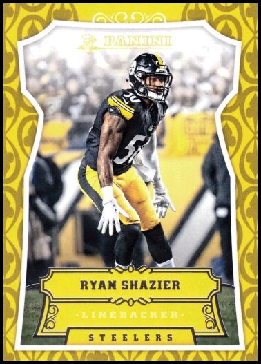 13 Ryan Shazier